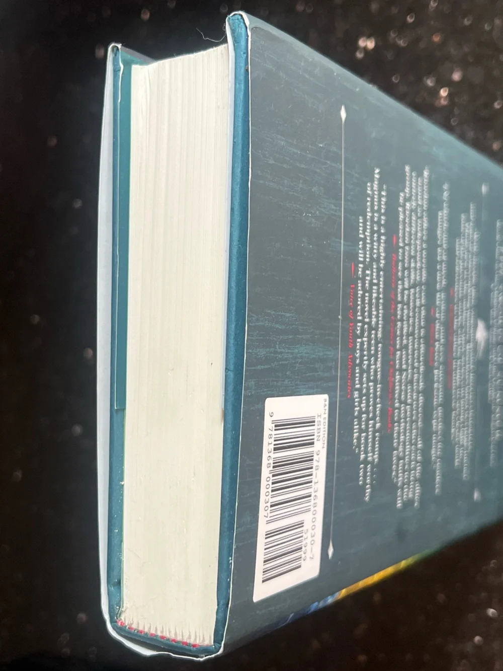 Rick Riordan- Magnus Chase and the Gods of Asgard: The Hammer of Thor Hardcover